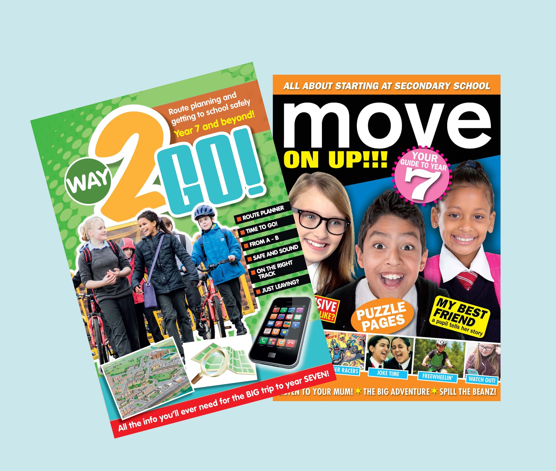 Transition – the golden opportunity