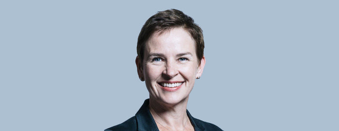 Mary Creagh CEO Living Streets