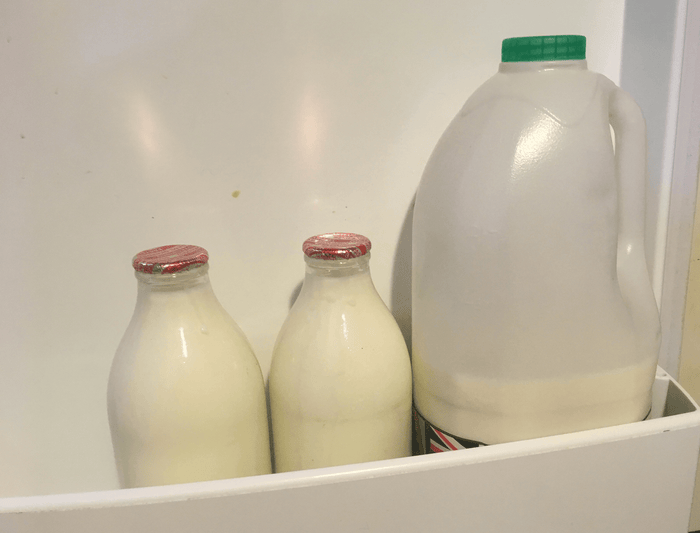 Plastic – you just can’t give it away