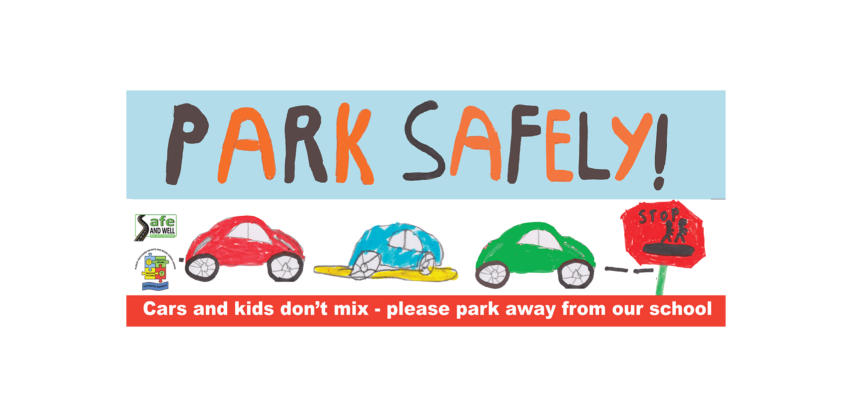 Teaming up with artists from Key Stage 2!