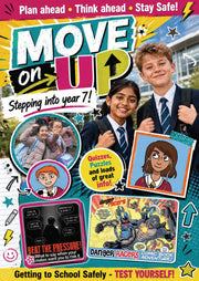 Move On Up
