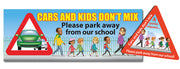 Cars and kids don't mix
