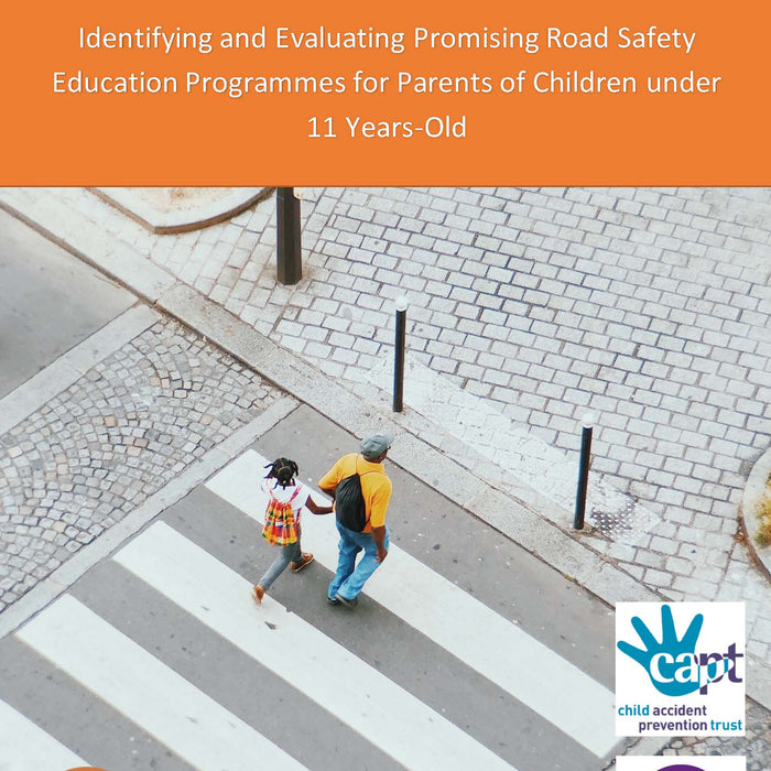 Road Safety and the under 11's