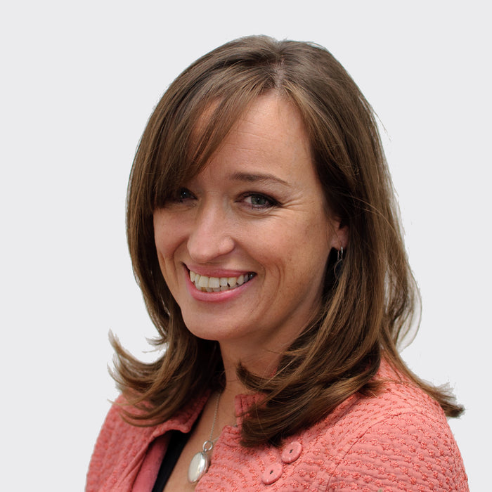 Emily Cherry, Executive Director for the Bikeability Trust