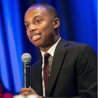 Jacob Smith YOURS (Youth for Road Safety) North America.