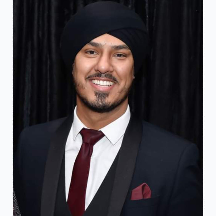 Manpreet Darroch, YOURS - Youth for Road Safety.