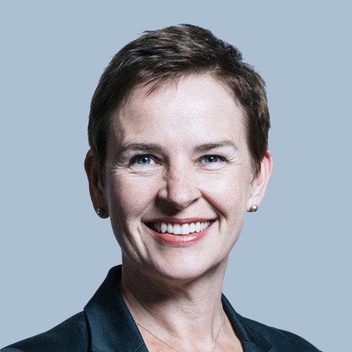 Mary Creagh CEO Living Streets