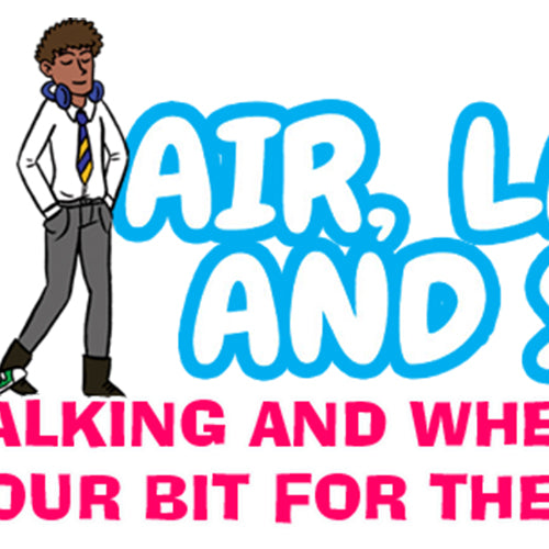 Air, land and sea