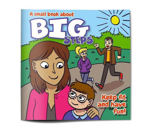 A small book about BIG STEPS