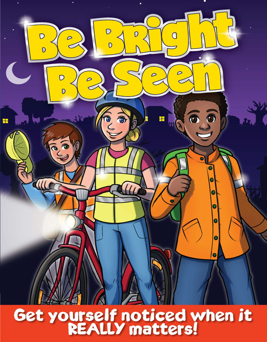 Be Bright Be Seen