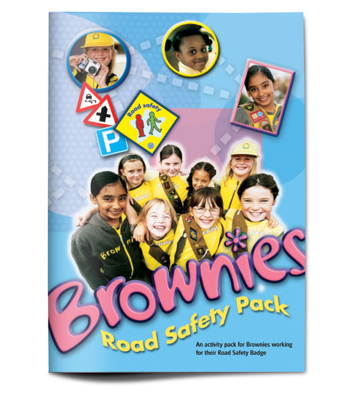 Brownies Road Safety Pack