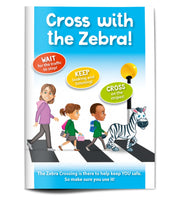 Cross with the Zebra!