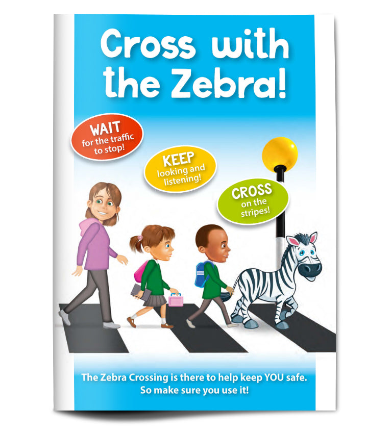 Cross with the Zebra!