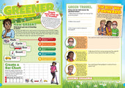Safer Fitter Greener
