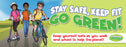 Safer fitter greener banner