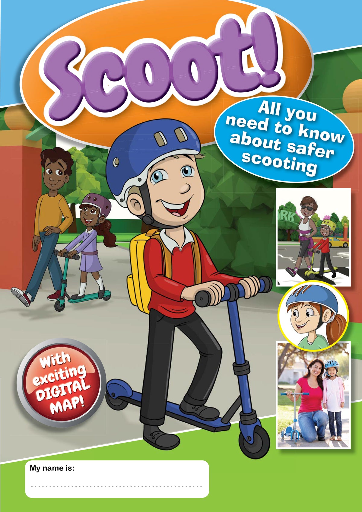 Scoot! — Room9media