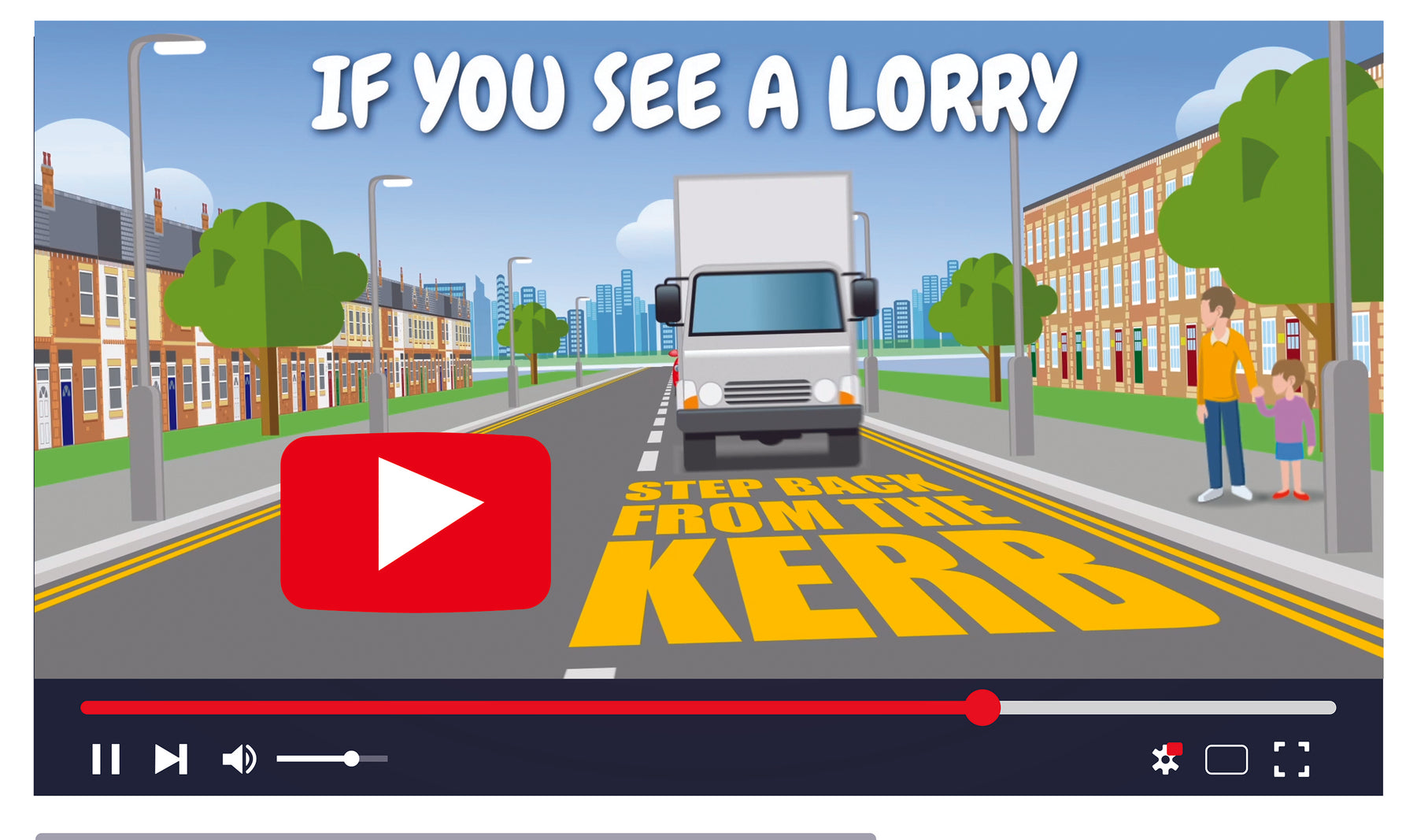 If you see a lorry