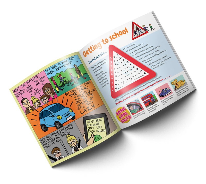 A small book about BIG STEPS